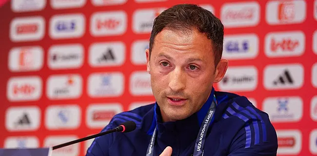 OFFICIEL - La première compo de Tedesco après l'Euro